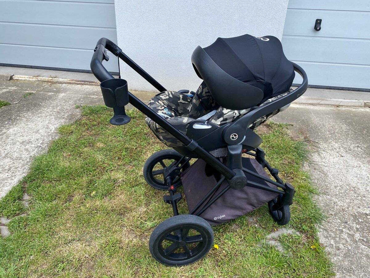 CYBEX PRIAM BUTTERFLY - 5
