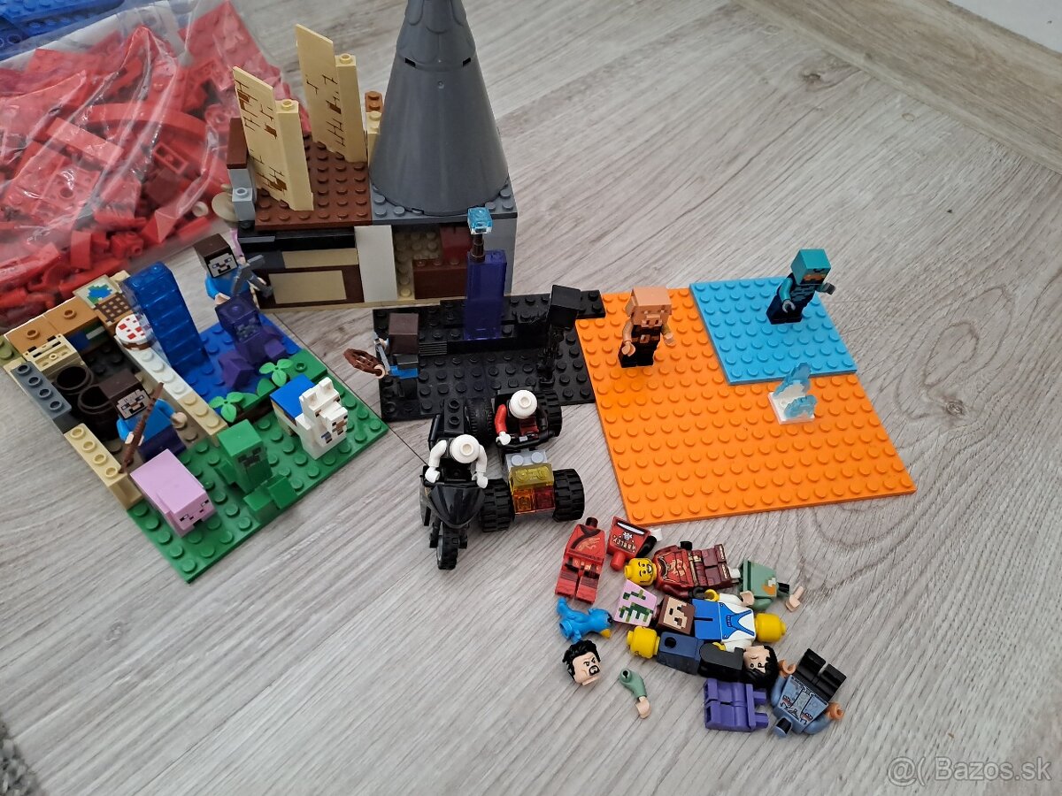 Lego mix 7kg - 5
