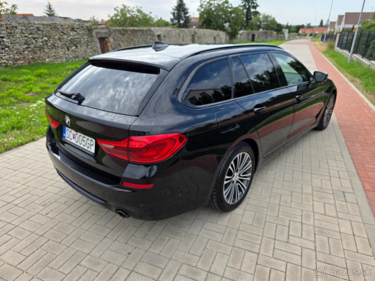 BMW 520D xDrive SPORTLINE HARMAN KARDON 2018 - 5