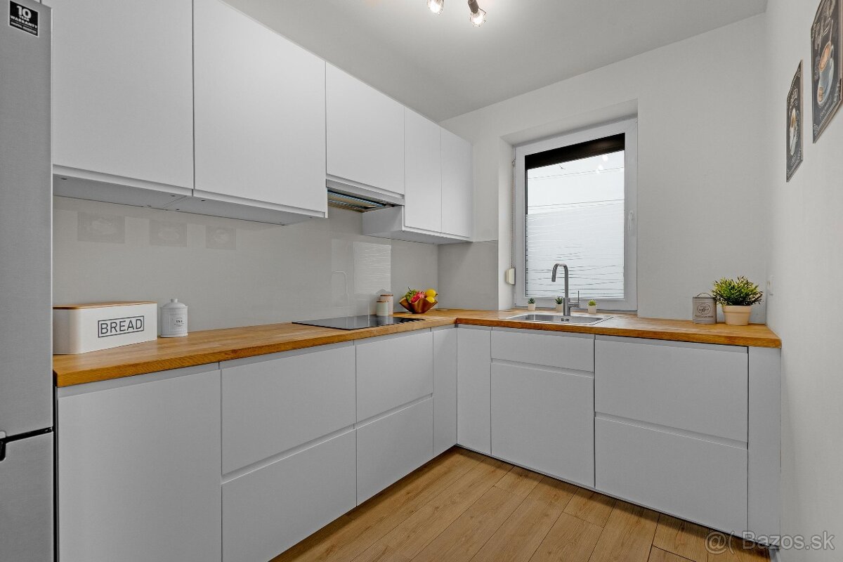 NA PREDAJ NOVOSTAVBA 3-IZBOVÉHO RODINNÉHO DOMU V STUPAVE - 5