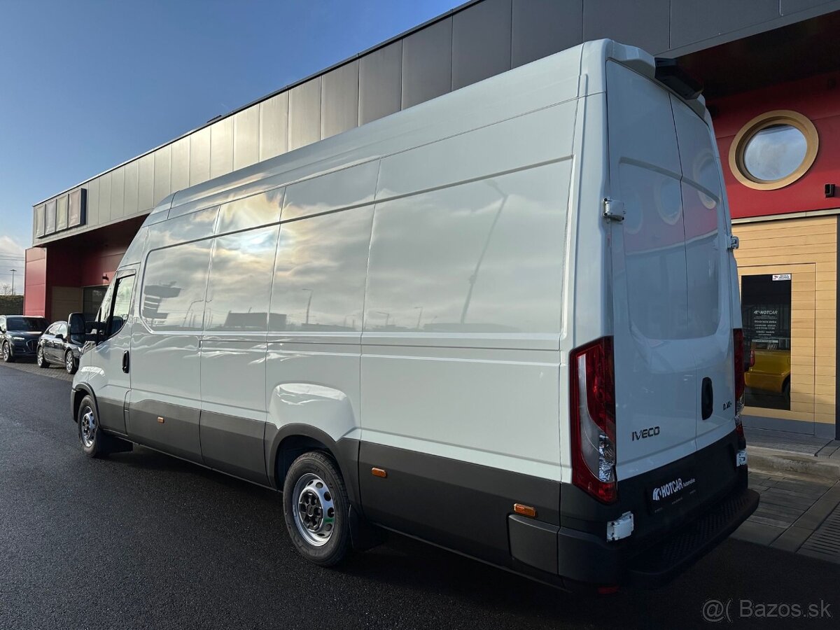 Iveco Daily 35S 18H A8 V - F30V 3.0L 129kW 18m3 Automat - 5