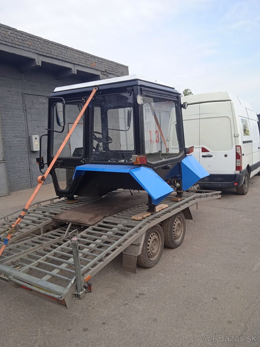 Kabína traktora MTZ - 5