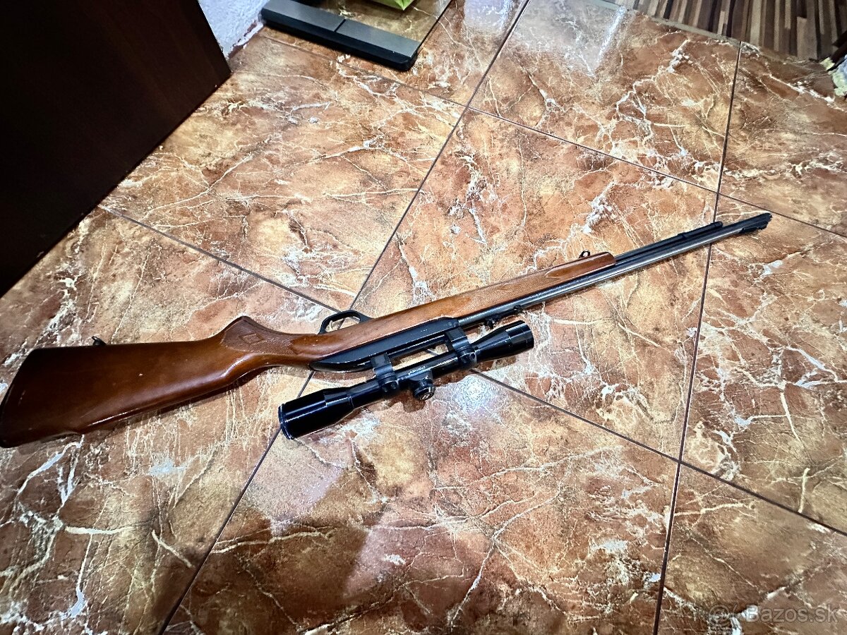 Predam automaticku Marlinku 22LR 1/2” -20UNF - 5