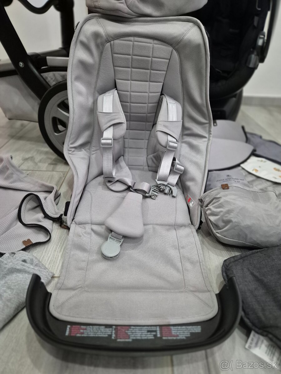 Joolz Day 2 + Isofix vajíčko - 5