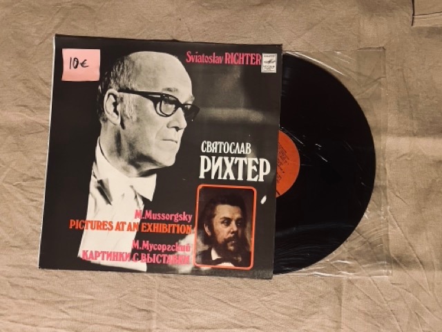 LP platne - rusko- klasická hudba, folk, - 5