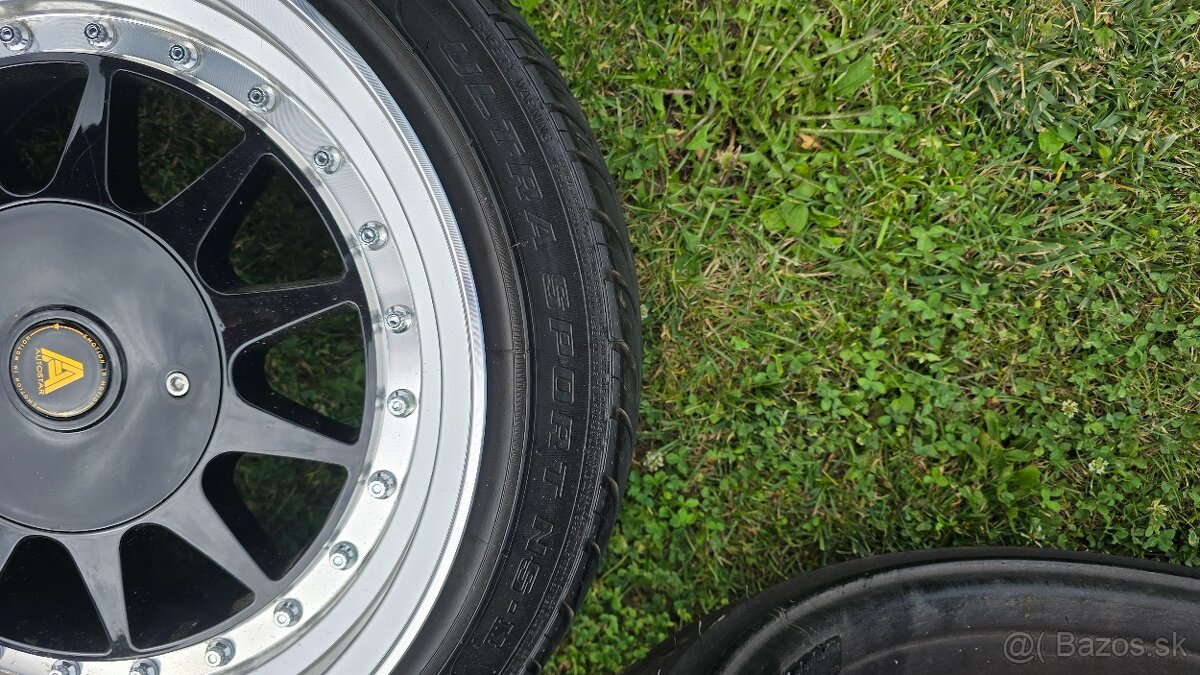 Autostar Raider 4x100/4x108 7,5J Et 20 R15 - 5