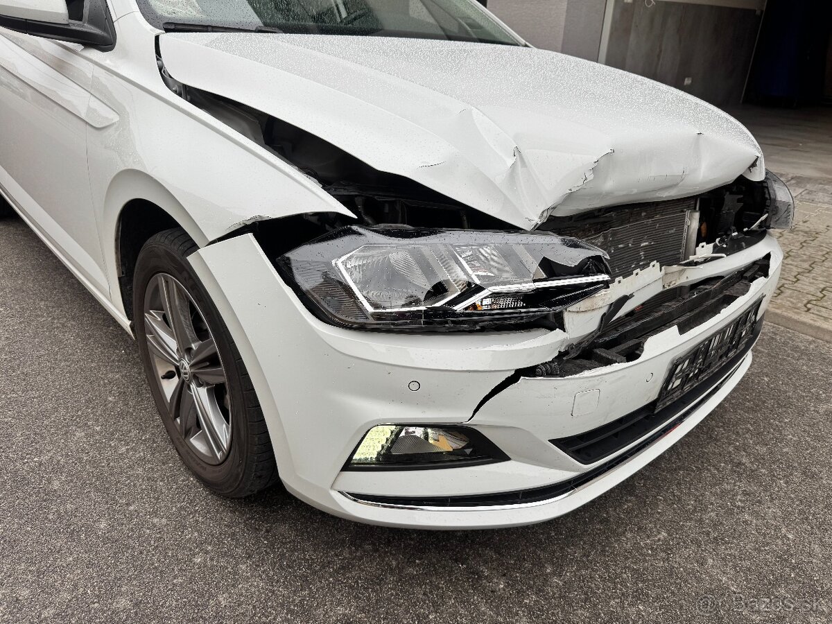 VW Polo 1.0 TSI Highline DSG 7 - 5