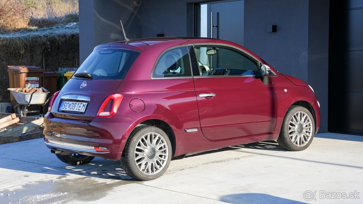 Fiat 500 1.2 51kw - 5