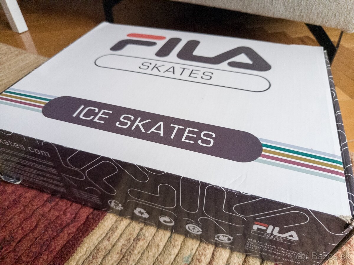 Fila Skates Hc Viper Plus - 5