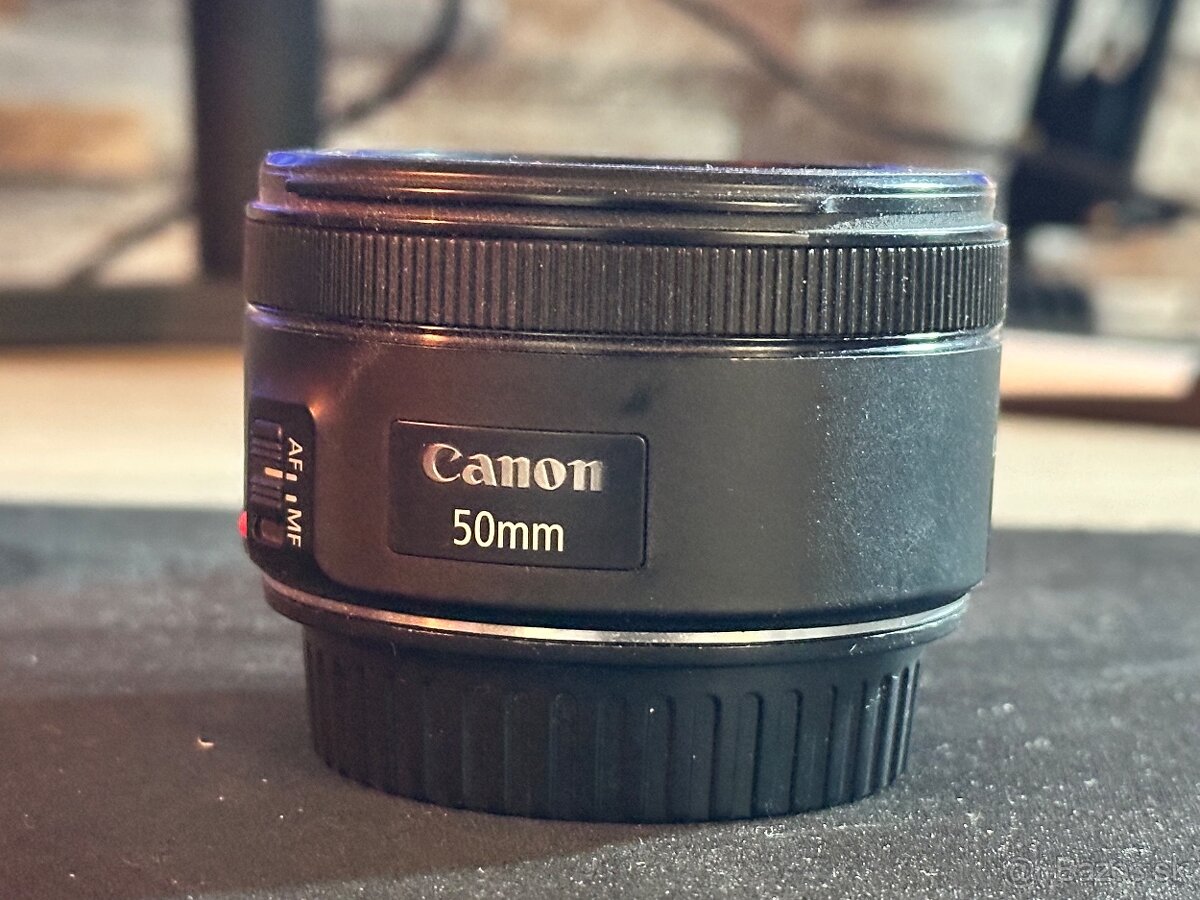 Canon EOS 80D + príslušenstvo - 5