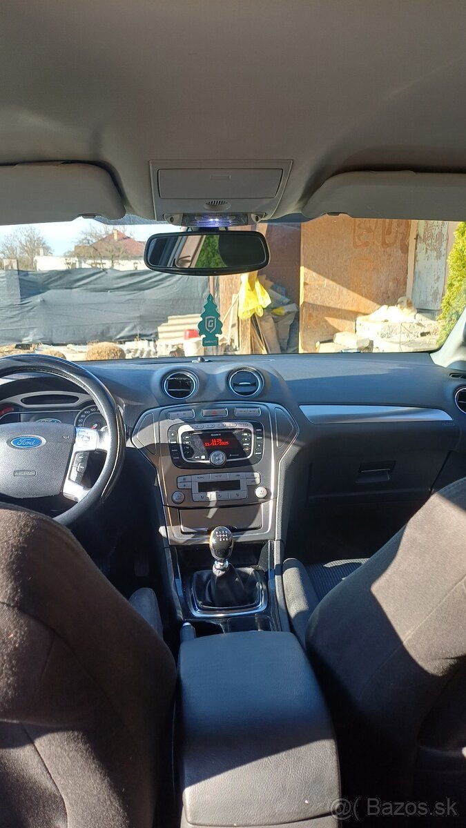 Ford mondeo mk4 2.0 tdci 103kw - 5