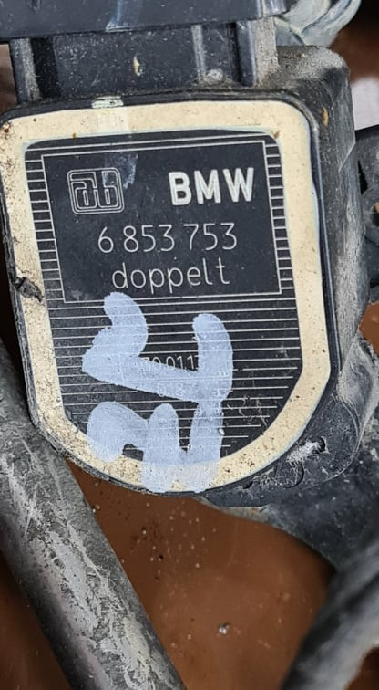 BMW snimač zataženia vozidla - 5