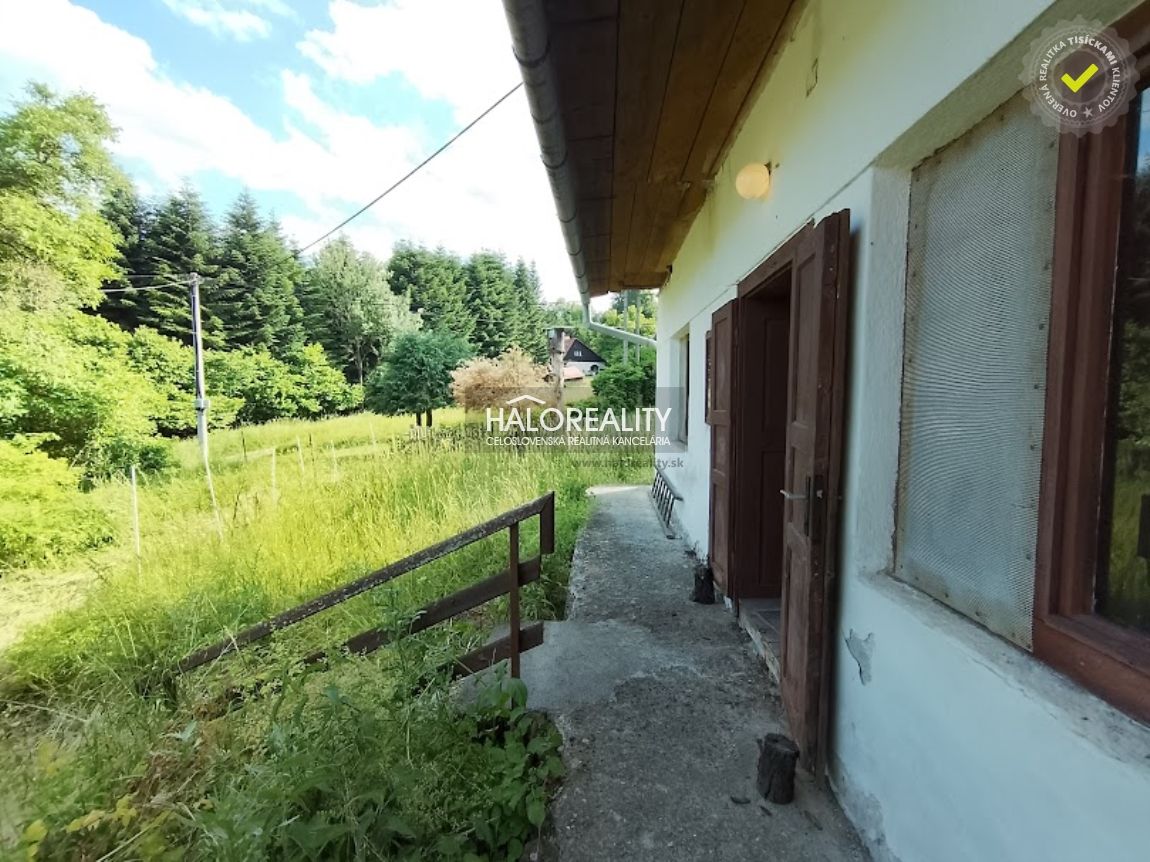 HALO reality - Predaj, chalupa Stará Huta, chalupa na polosa - 5