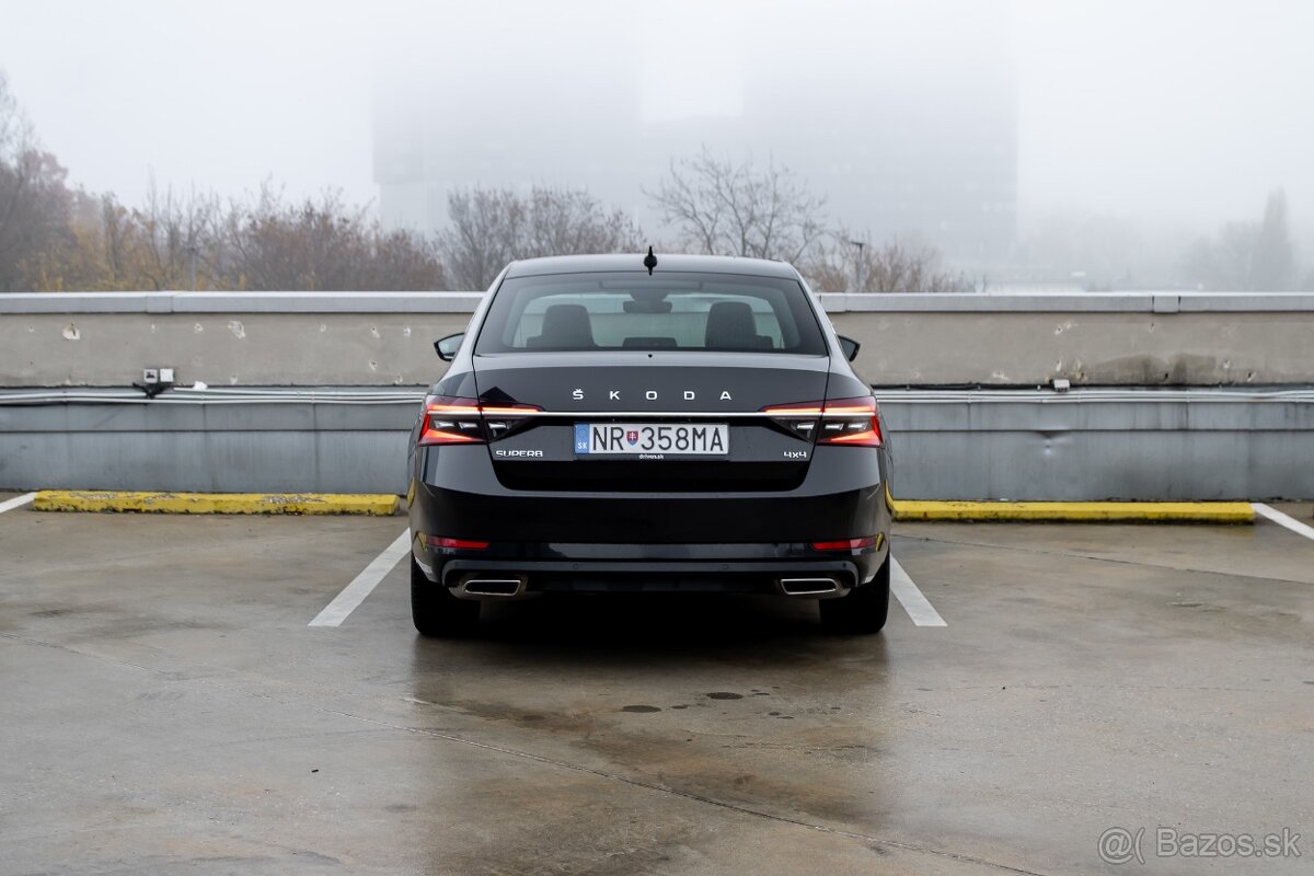 Škoda Superb - 5