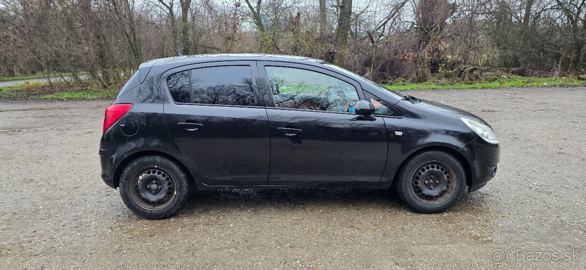Opel corsa - 5