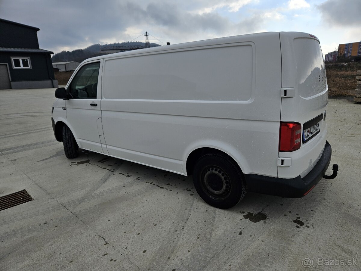 VW Transporter T6 4Motion 2.0 TDI Long - 5