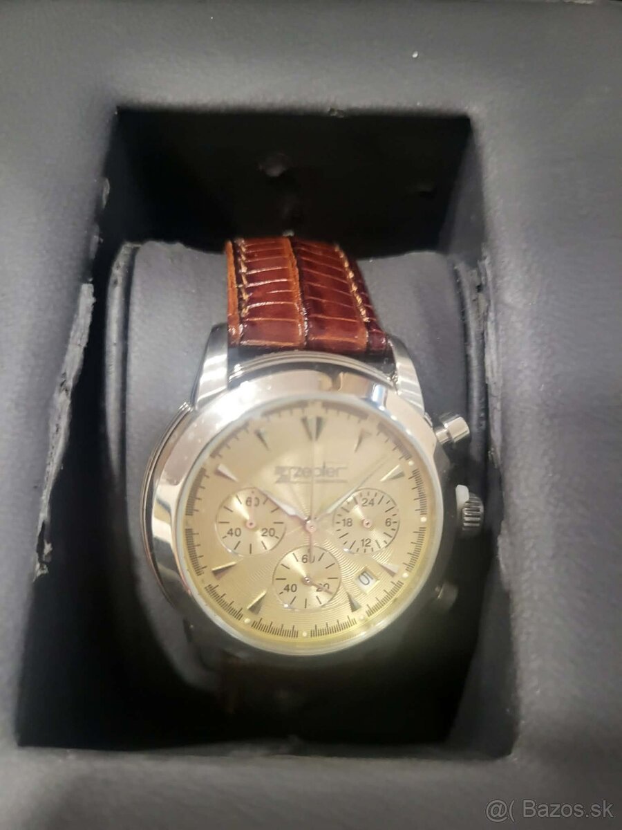 Hodinky Philip Zepter - 5