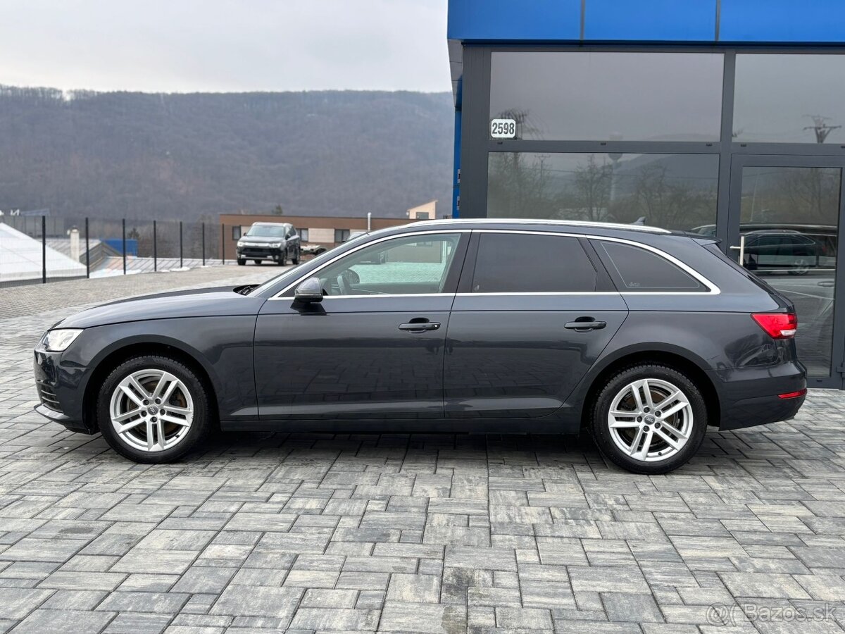 Audi A4 Avant 2.0 TDI 110kw S tronic 2017 225000KM - 5