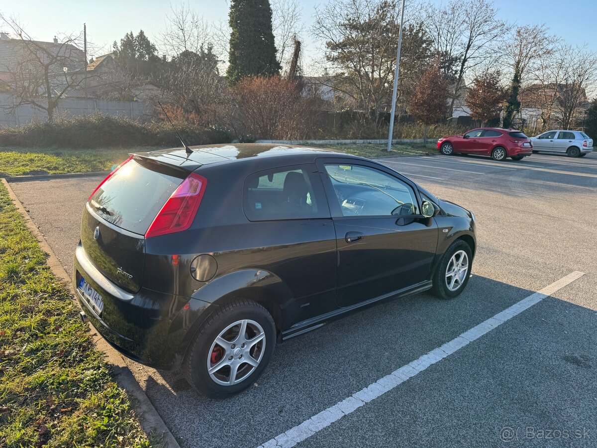 Fiat grande punto 1.4 (70kw) - 5