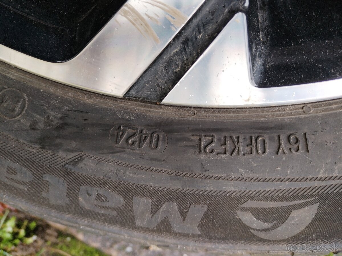 205/55 r16 5x100 - 5