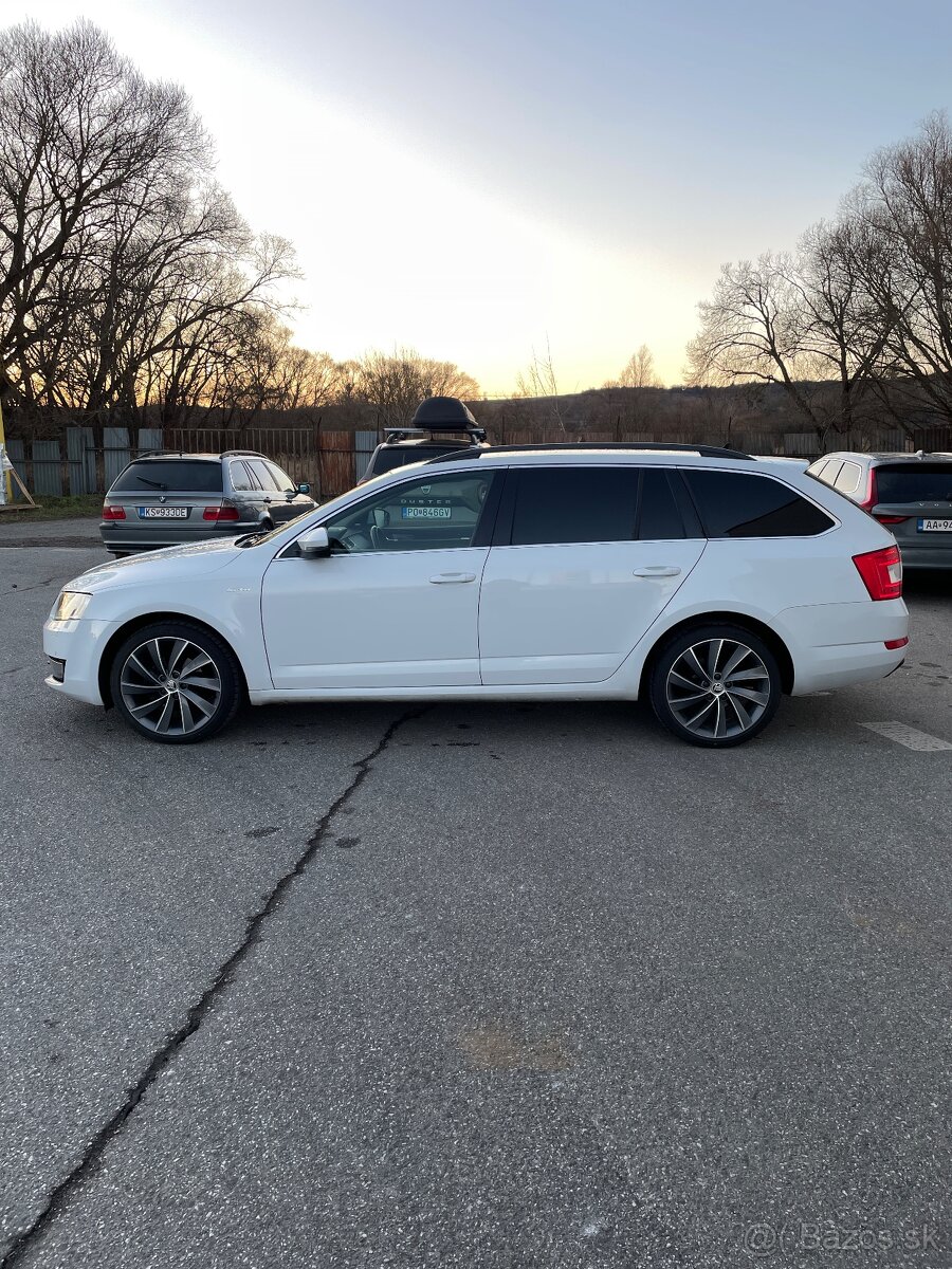 Škoda Octavia combi 2.0 tdi LK DSG - 5