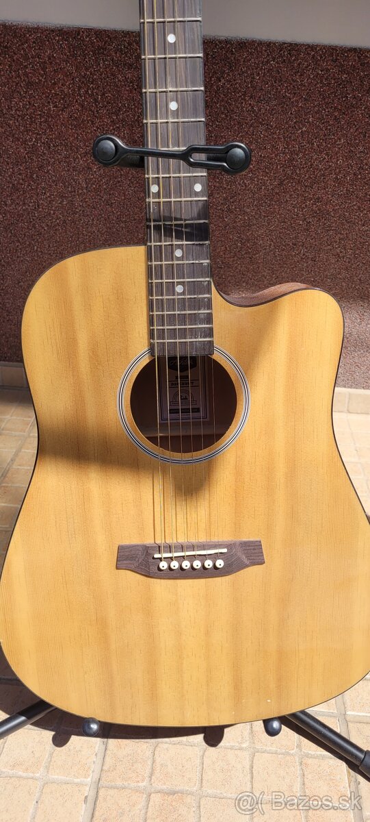 Elektroakustická gitara - 5