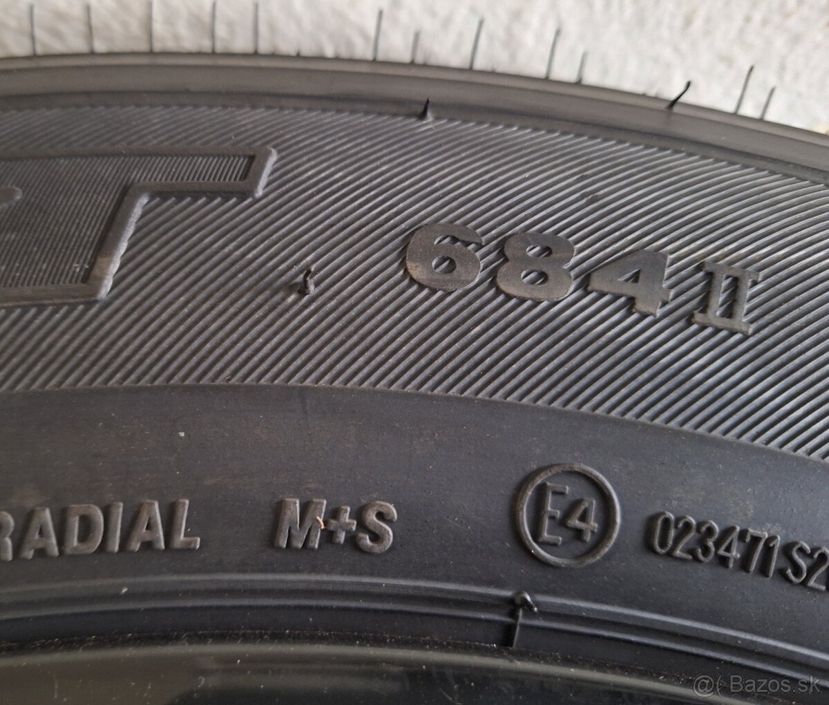 pneumatiky 265 60 18 - 5