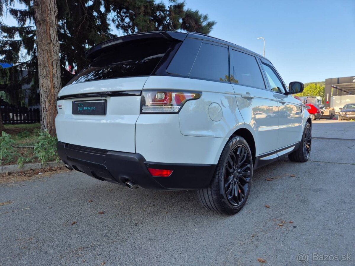 Land Rover Range Rover Sport 4.4SDV8 HSE Dynamic - 5