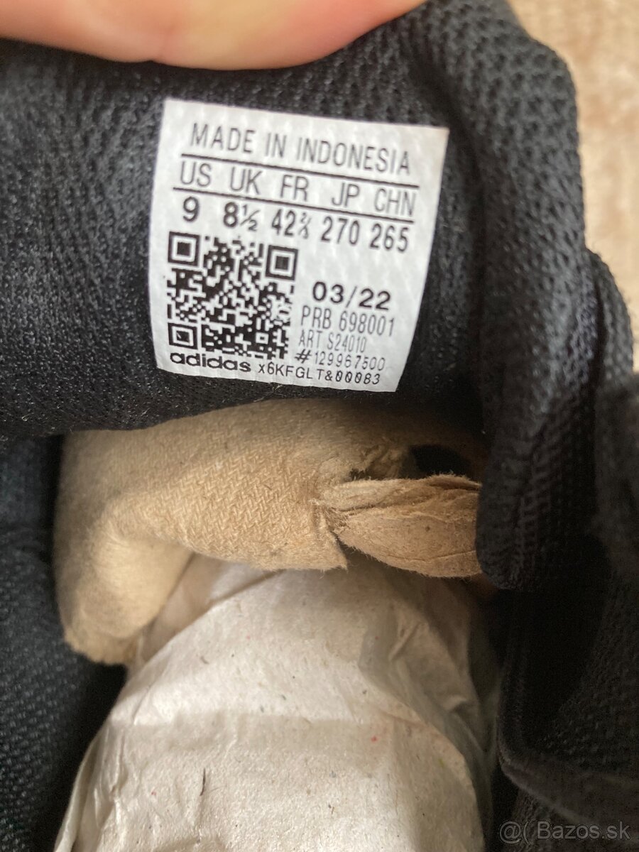 Turistická obuv Adidas 42 - 5