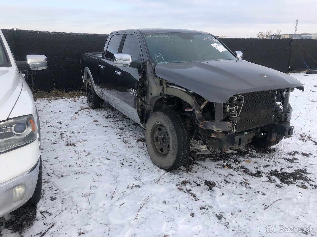 Dodge Ram 1500, 5.7 Hemi, Laramie - Dily - 5