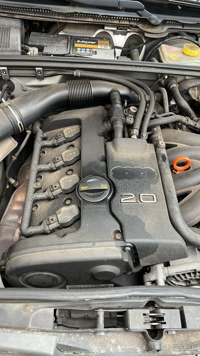 Audi A4 AVANT 2.0 bezin============================ model 2 - 5