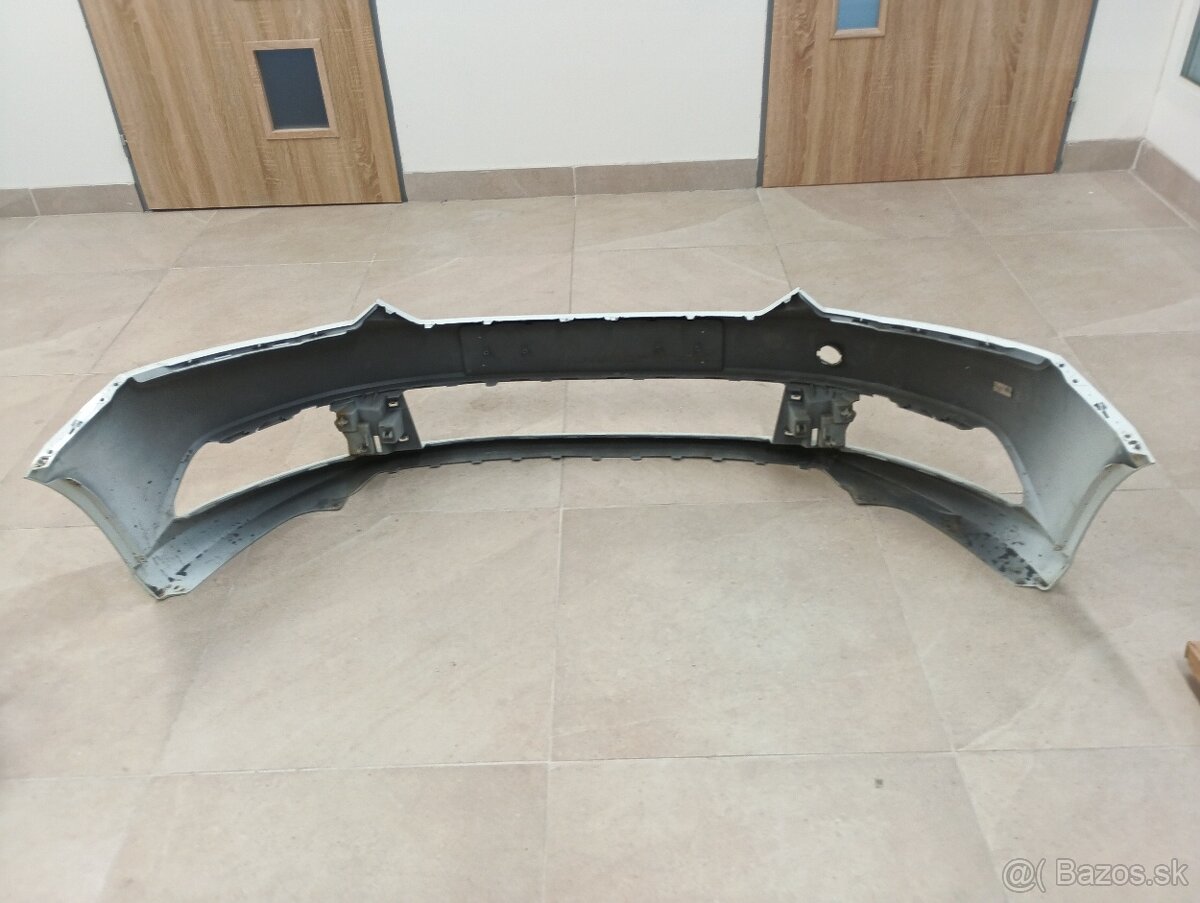 Predný nárazník Škoda Fabia 3 - 5