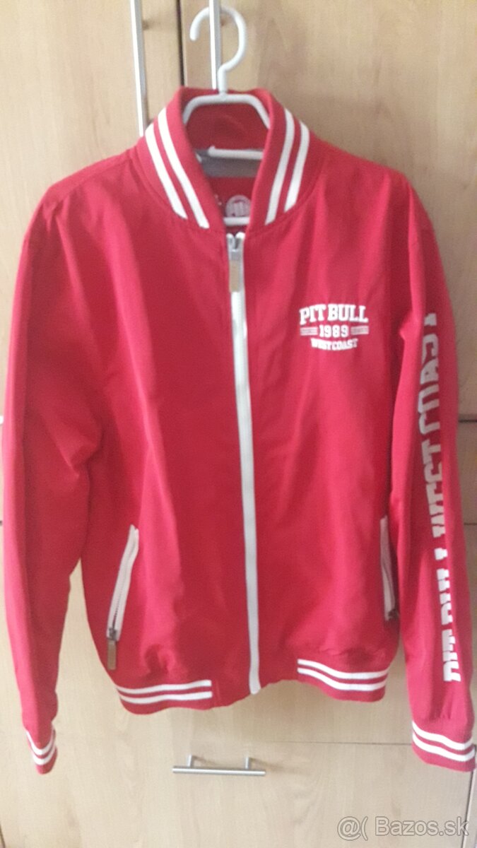 Pánska bunda Pit bull - 5