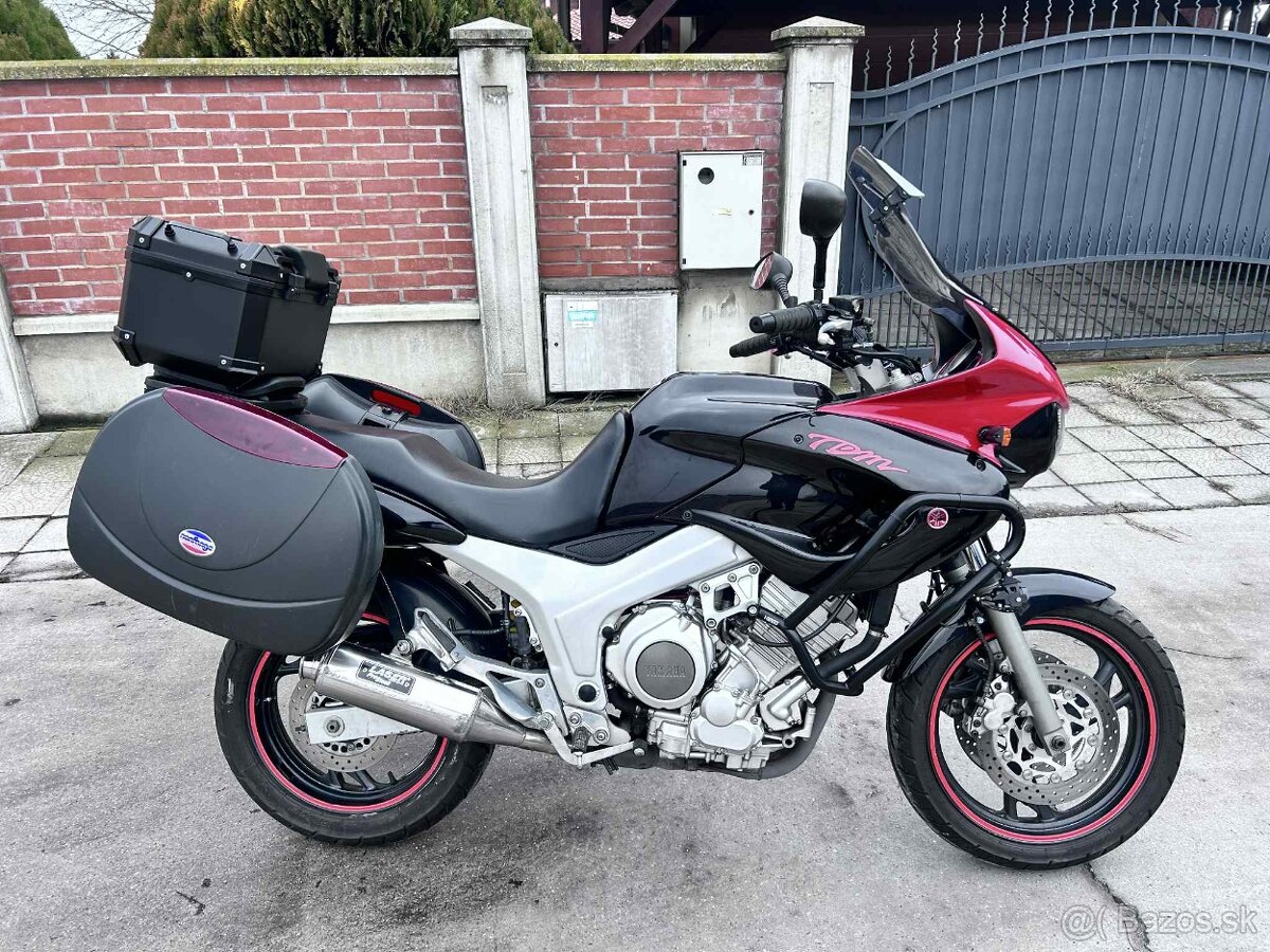 Yamaha TDM 850 - 5