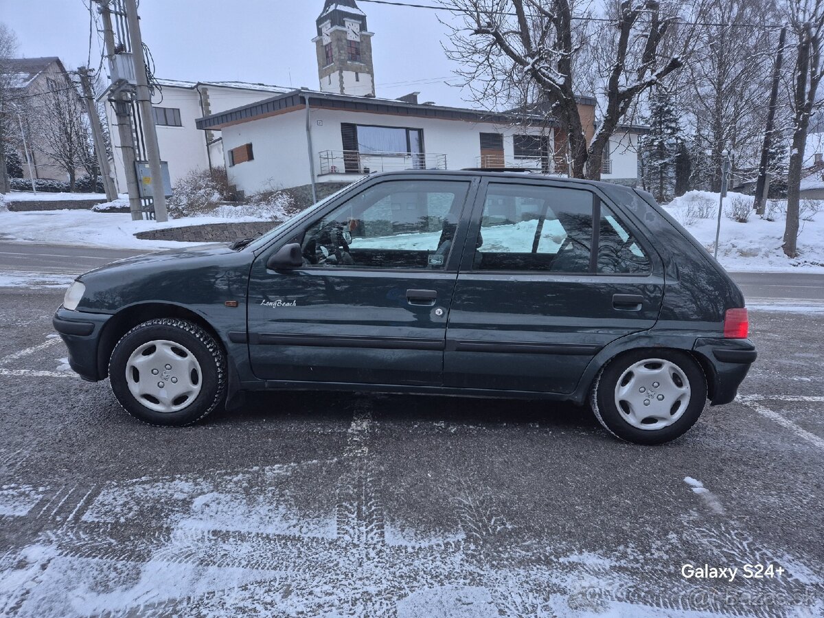 Peugeot 106 1.1 44kw Long Beach - 5