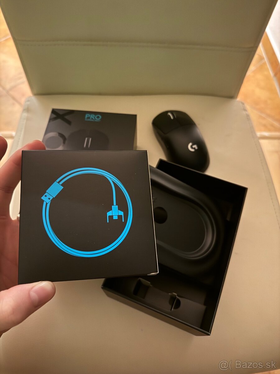 Logitech PRO X Superlight - 5