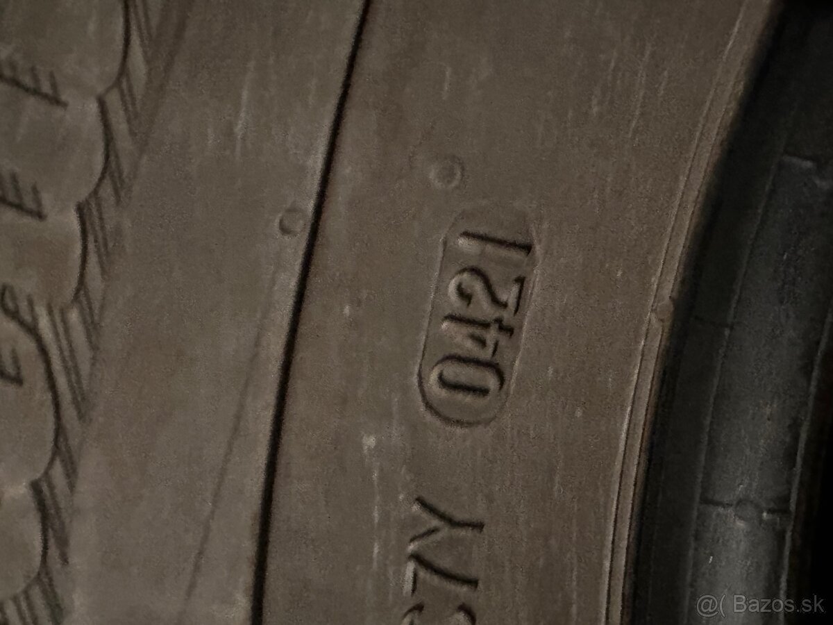 2xLETNÉ 215/75 R16 C BARUM VANIS 2 - 5