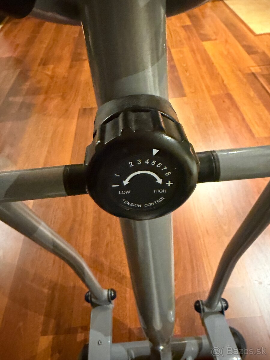 Eliptický trenažér Elliptical - 5