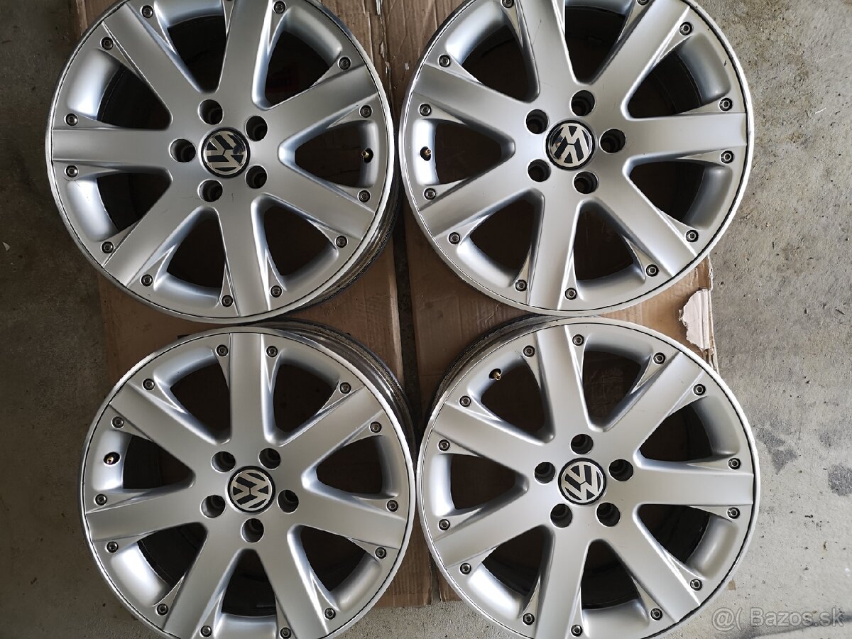 Elektrony 5x112 R17 - 5