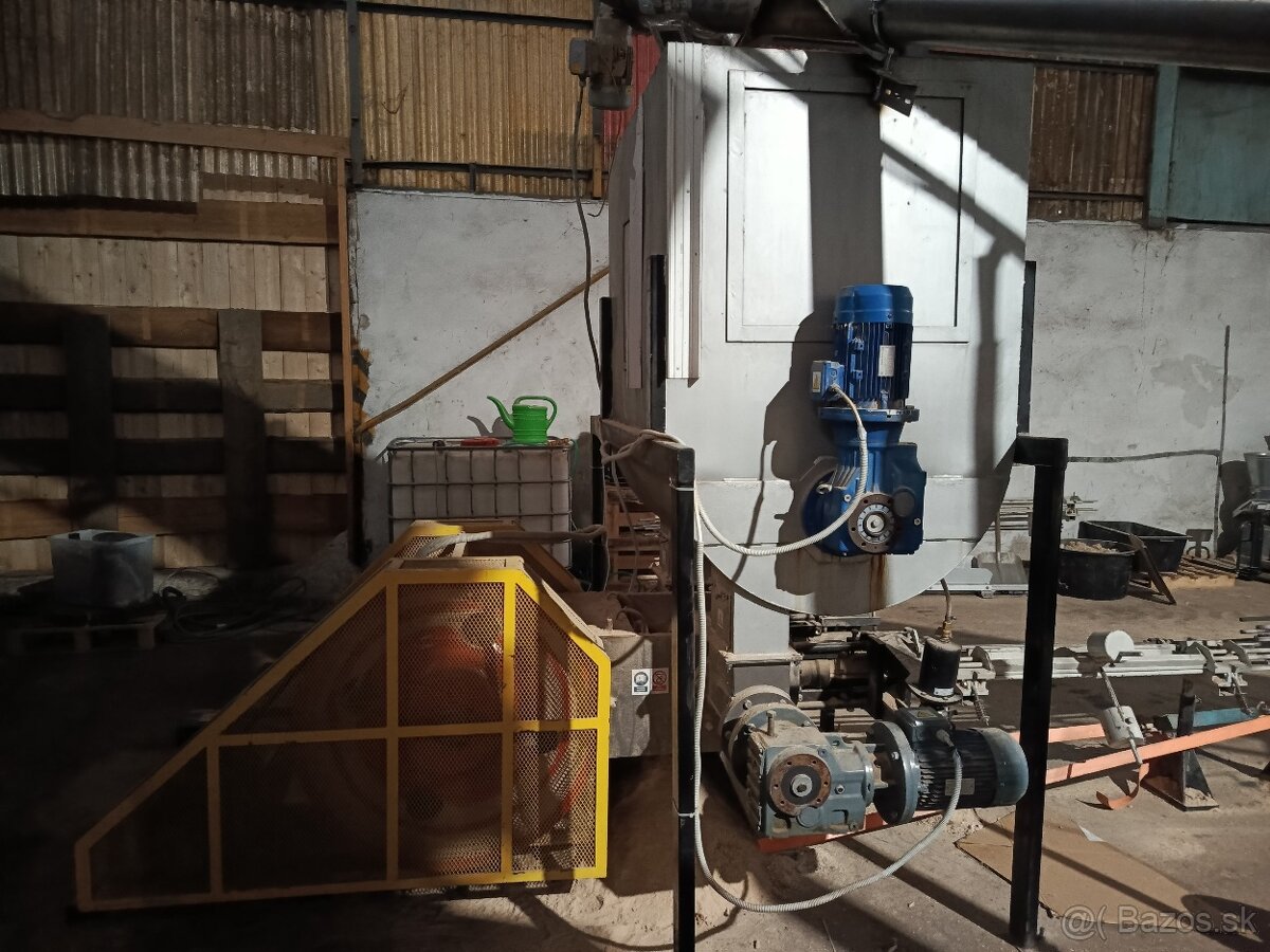 briketovací lis BT-500 - 5