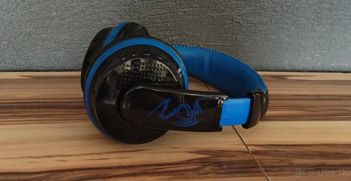 Slúchadlá bluetooth + grátis káblove. - 5