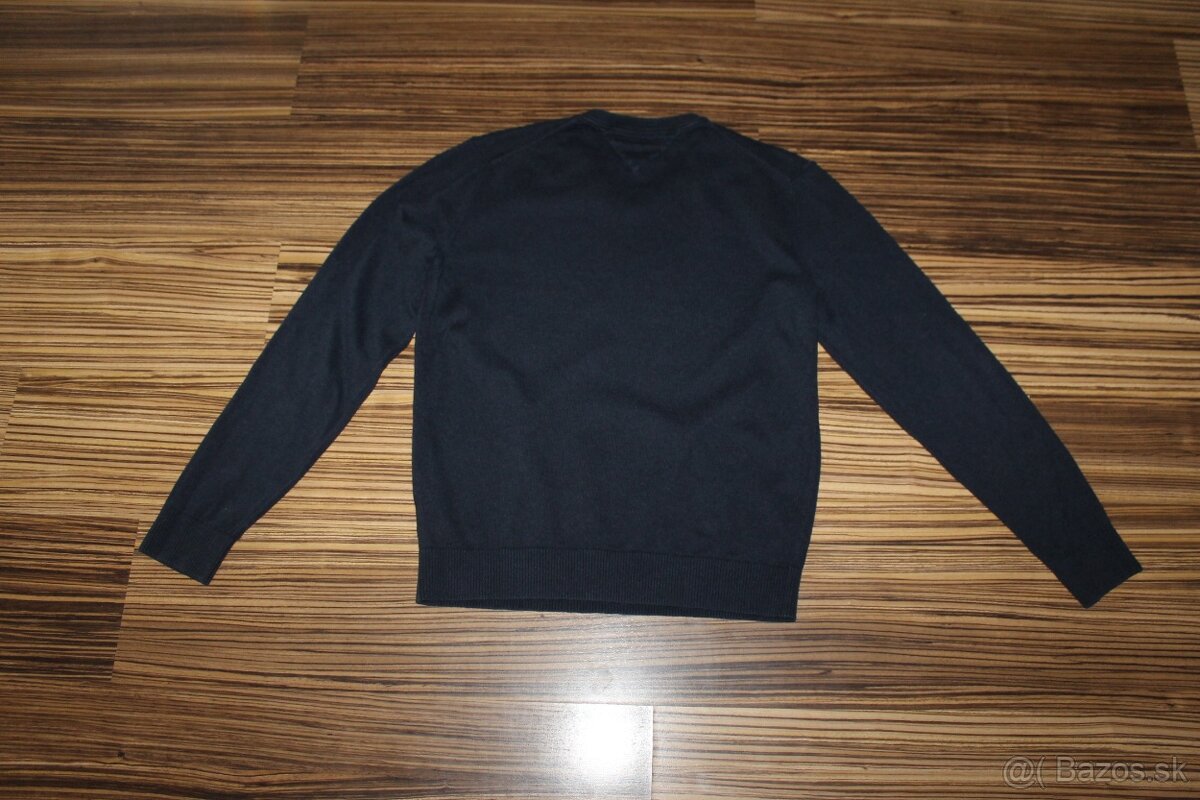 Pánsky sveter Tommy Hilfiger v. L - 5