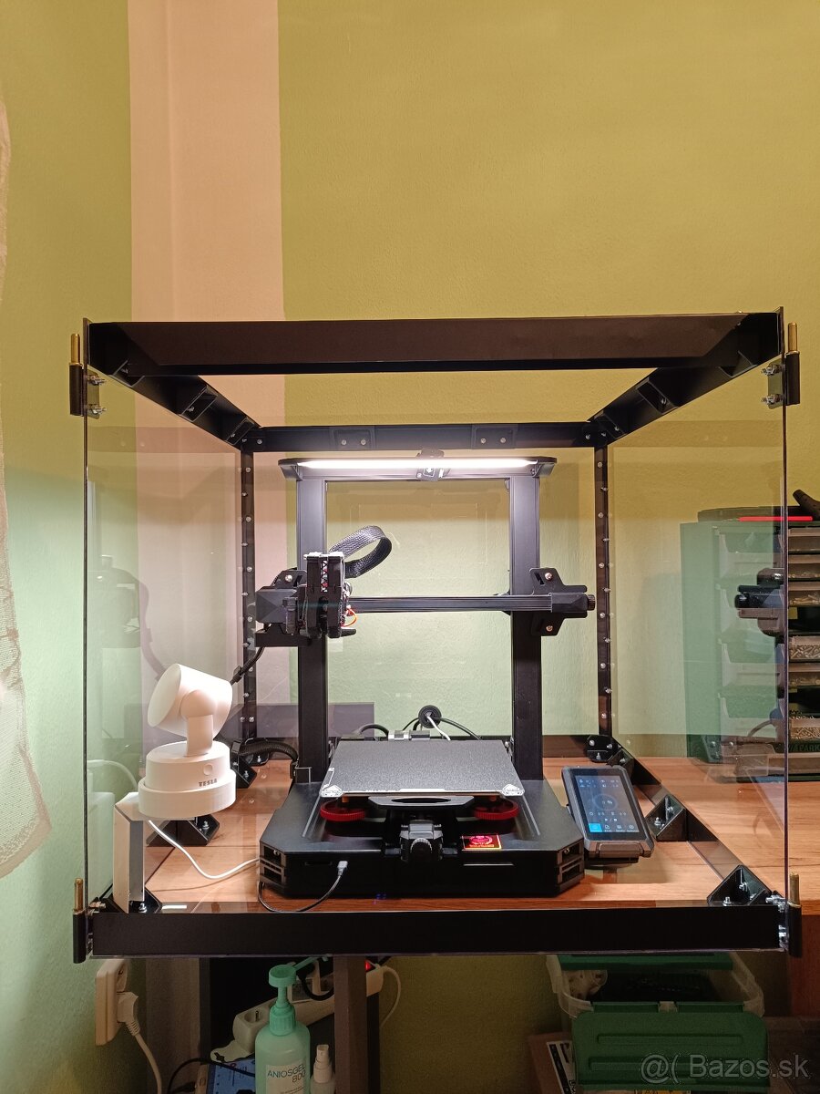 Creality Ender 3 S1 PRO + ENCLOSURE - 5