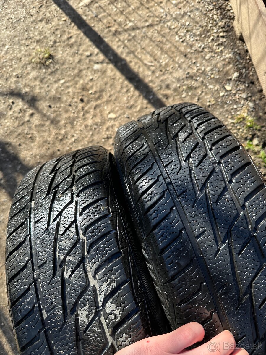 Skoda Fabia kolesá - 5