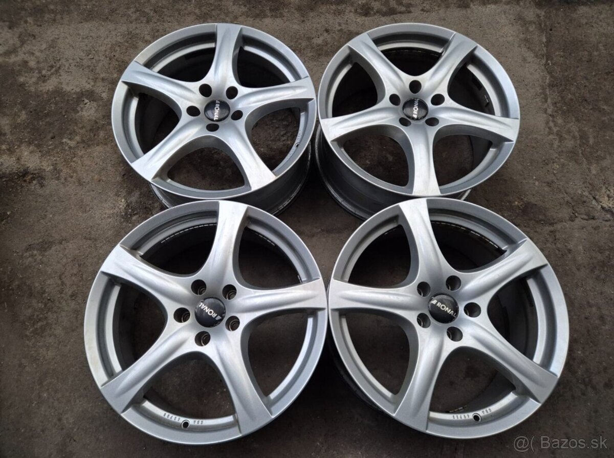 5x112 r18 elektróny RONAL ET35 x 8J - 5