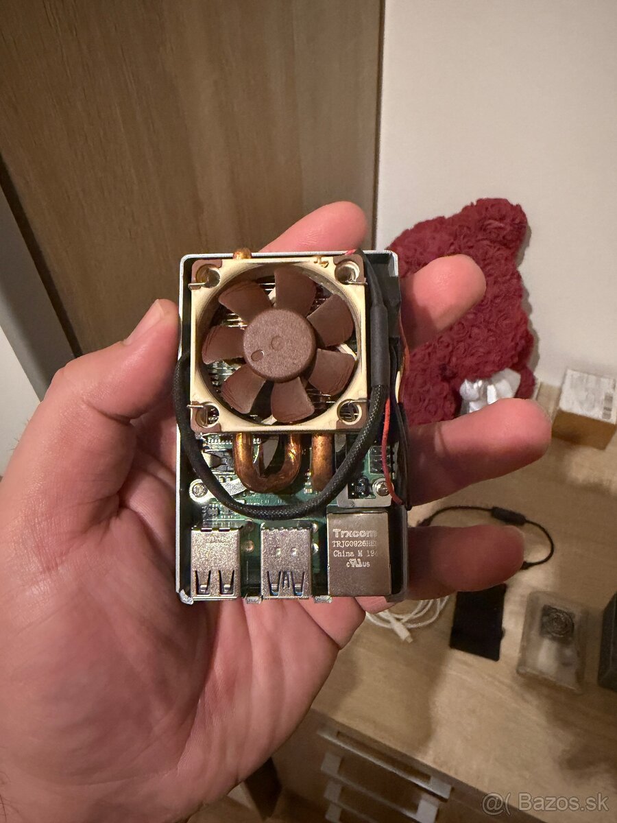 Raspberry Pi4 4GB - 5