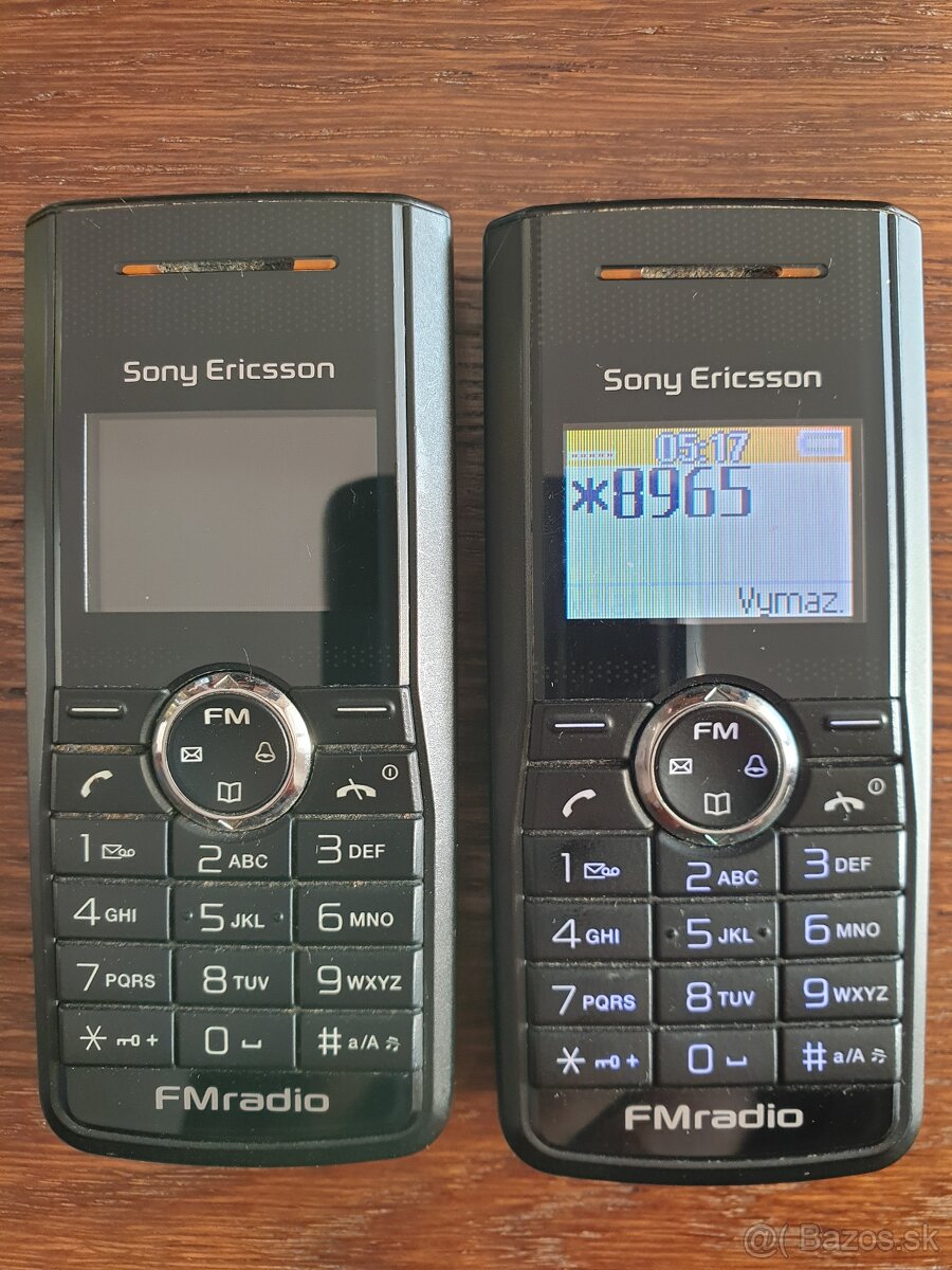 Predám Sony Ericson J120i... - 5