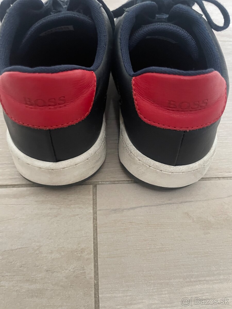 Hugo Boss tenisky 34 - 5