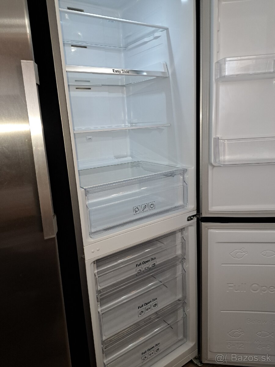 Chladnička SAMSUNG s mraznickou - 5