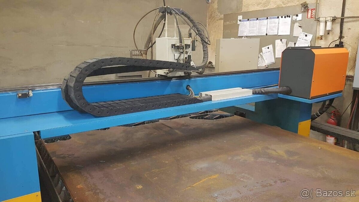 Páliaci stroj Vanad ARENA - 5